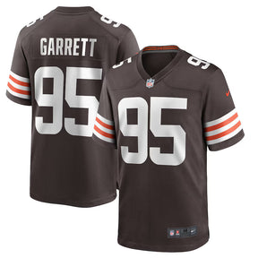 Cleveland Browns - Myles Garrett NFL Jersey - Marrom