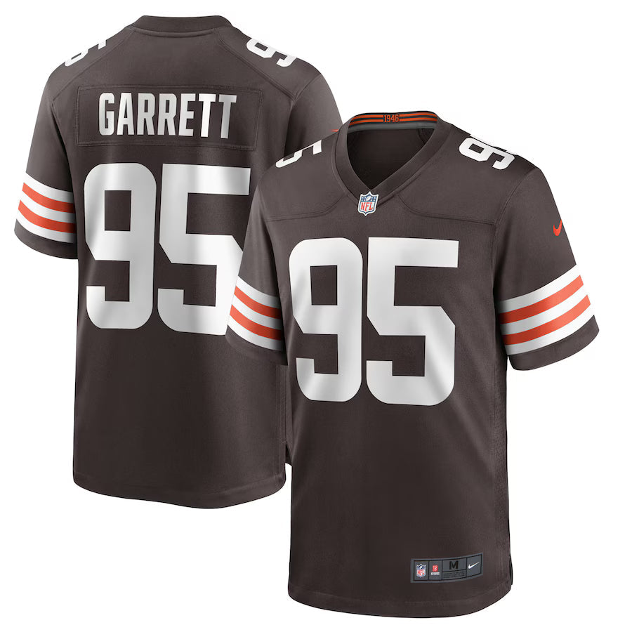 Cleveland Browns - Myles Garrett NFL Jersey - Marrom