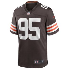 Cleveland Browns - Myles Garrett NFL Jersey - Marrom