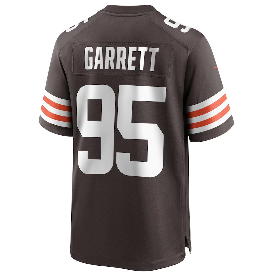 Cleveland Browns - Myles Garrett NFL Jersey - Marrom