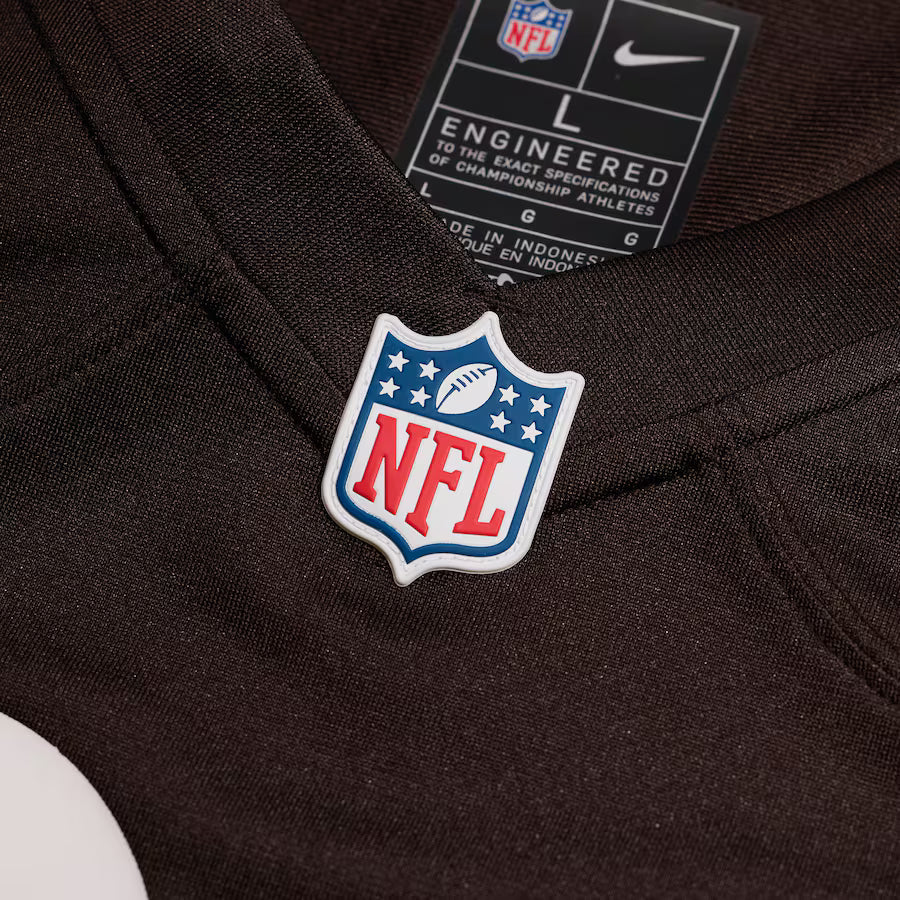 Cleveland Browns - Myles Garrett NFL Jersey - Marrom