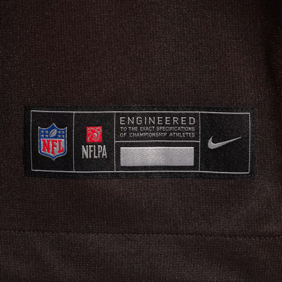 Cleveland Browns - Nick Chubb NFL Jersey - Marrom