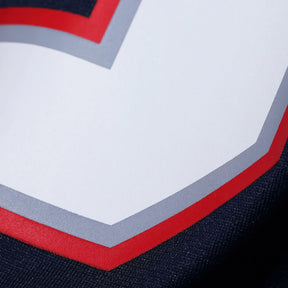 New England Patriots NFL Game Jersey Customizável - Azul
