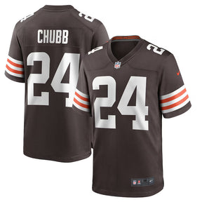 Cleveland Browns - Nick Chubb NFL Jersey - Marrom
