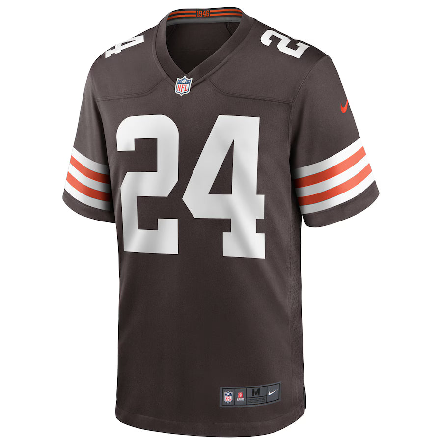 Cleveland Browns - Nick Chubb NFL Jersey - Marrom