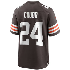 Cleveland Browns - Nick Chubb NFL Jersey - Marrom