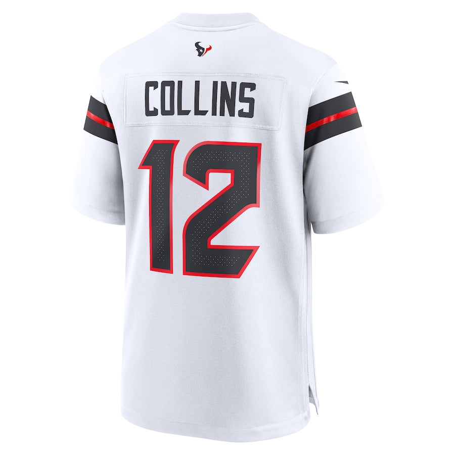 Houston Texans - Nico Collins NFL Jersey - Branco