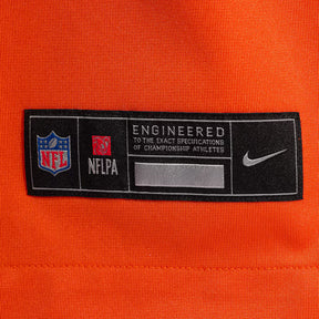 Cincinnati Bengals Custom NFL Jersey - Laranja