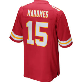 Kansas City Chiefs Patrick Mahomes NFL Game Jersey - Vermelho