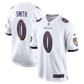 Baltimore Ravens - Roquan Smith NFL Jersey - Branca
