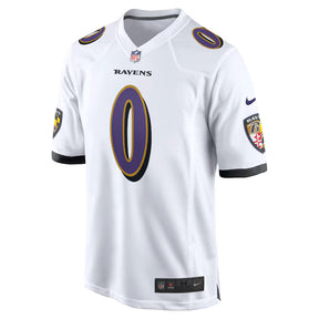 Baltimore Ravens - Roquan Smith NFL Jersey - Branca