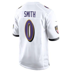 Baltimore Ravens - Roquan Smith NFL Jersey - Branca