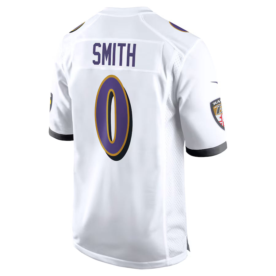 Baltimore Ravens - Roquan Smith NFL Jersey - Branca