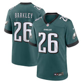 Philadelphia Eagles - Saquon Barkley NFL Jersey - Verde