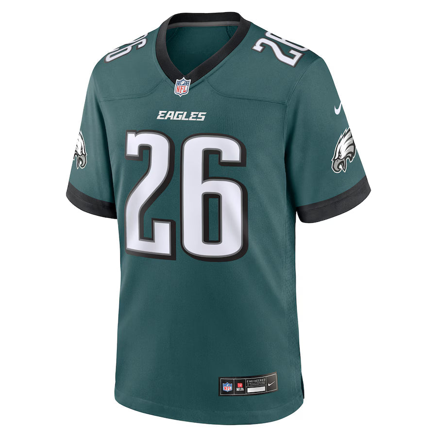 Philadelphia Eagles - Saquon Barkley NFL Jersey - Verde