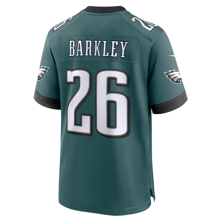 Philadelphia Eagles - Saquon Barkley NFL Jersey - Verde