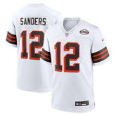Cleveland Browns - Shedeur Sanders NFL Jersey - Branco