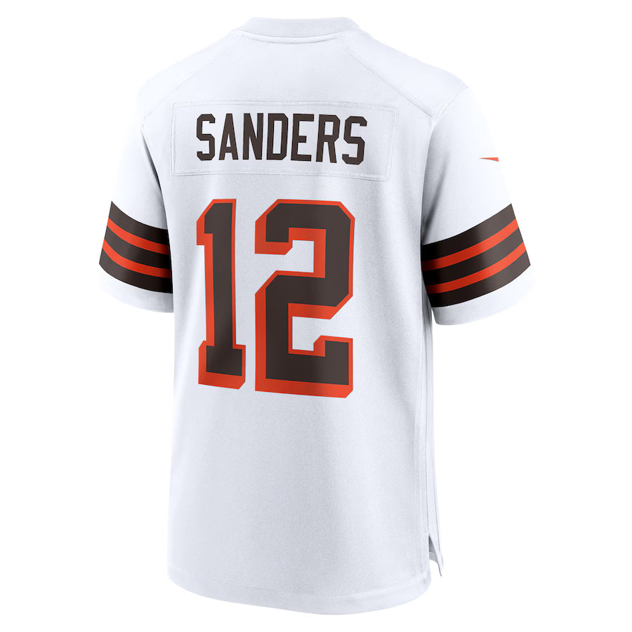 Cleveland Browns - Shedeur Sanders NFL Jersey - Branco