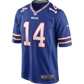Stefon Diggs #14 Buffalo Bills NFL Game Jersey - Azul