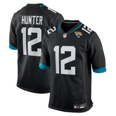 Jacksonville Jaguars - Travis Hunter NFL Game Jersey - Preto