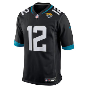 Jacksonville Jaguars - Travis Hunter NFL Game Jersey - Preto