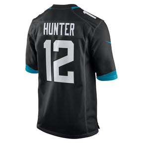 Jacksonville Jaguars - Travis Hunter NFL Game Jersey - Preto