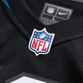 Jacksonville Jaguars - Travis Hunter NFL Game Jersey - Preto