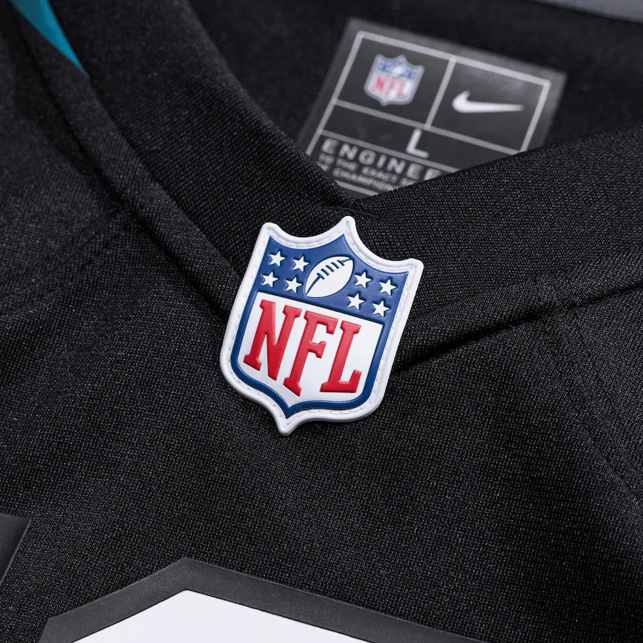 Jacksonville Jaguars - Travis Hunter NFL Game Jersey - Preto