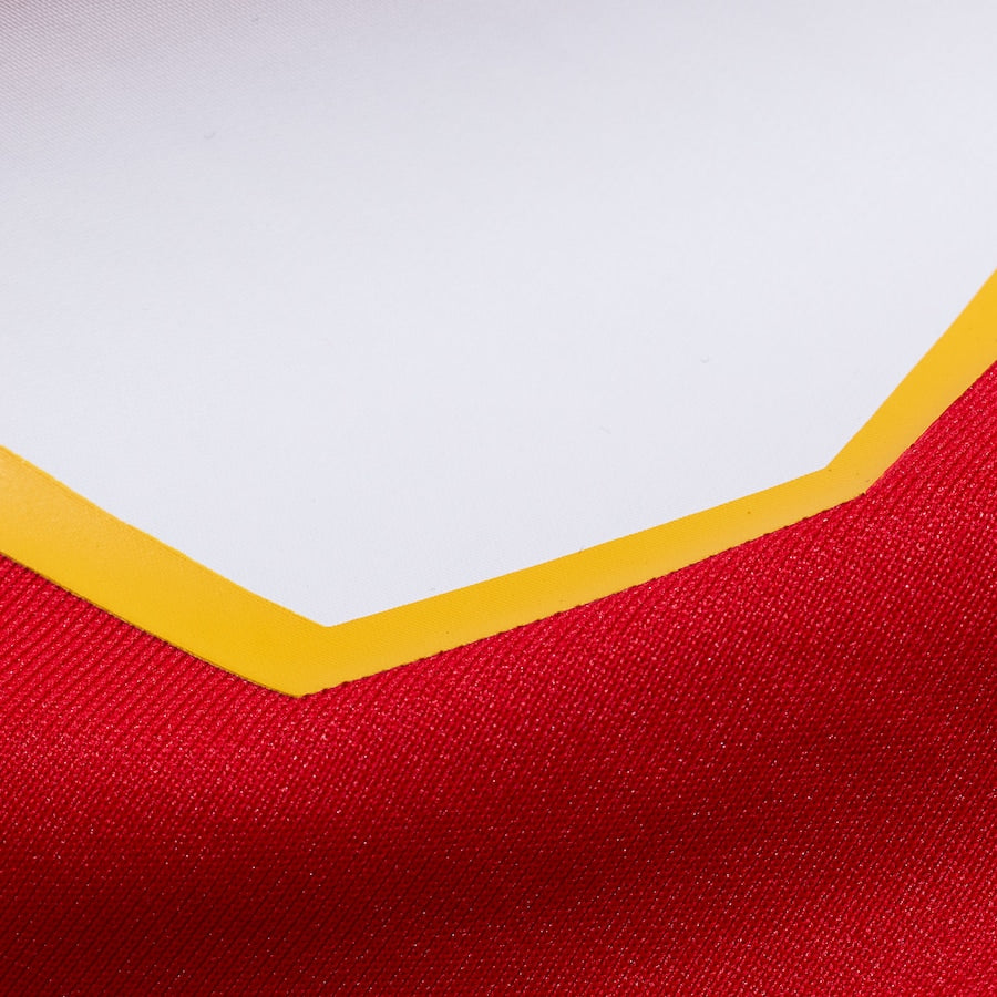 Kansas City Chiefs Travis Kelce NFL Game Jersey - Vermelho