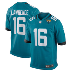Jacksonville Jaguars - Trevor Lawrence NFL Game Jersey - Verde