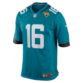 Jacksonville Jaguars - Trevor Lawrence NFL Game Jersey - Verde