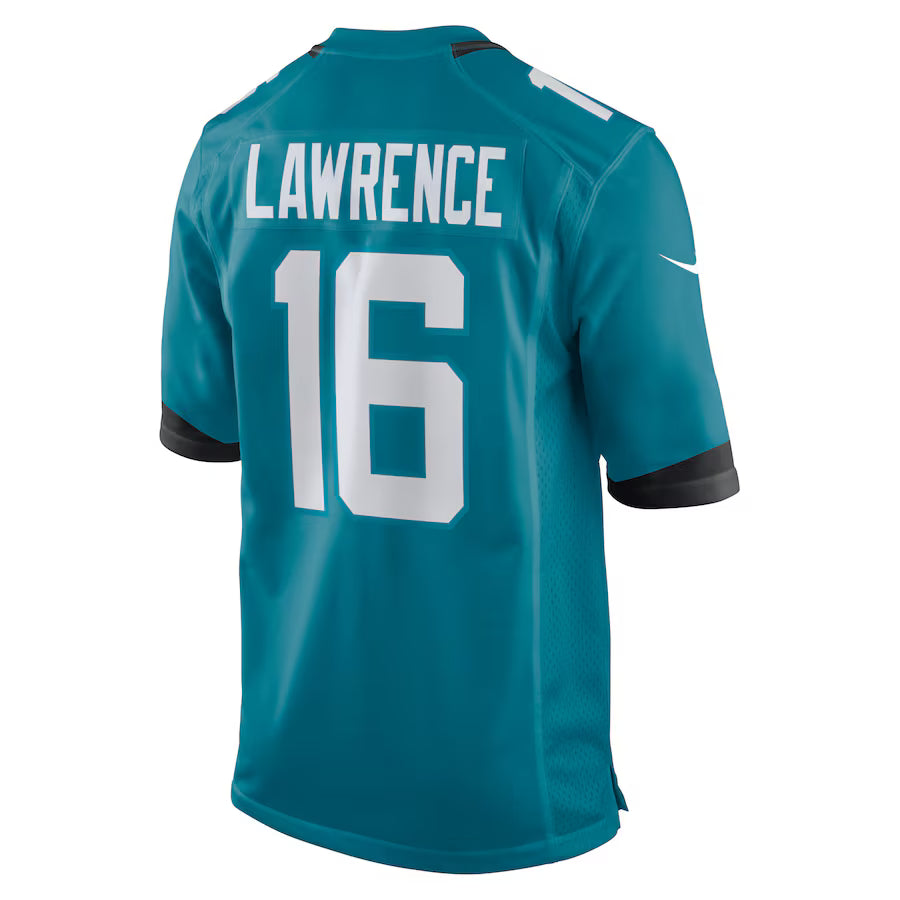 Jacksonville Jaguars - Trevor Lawrence NFL Game Jersey - Verde