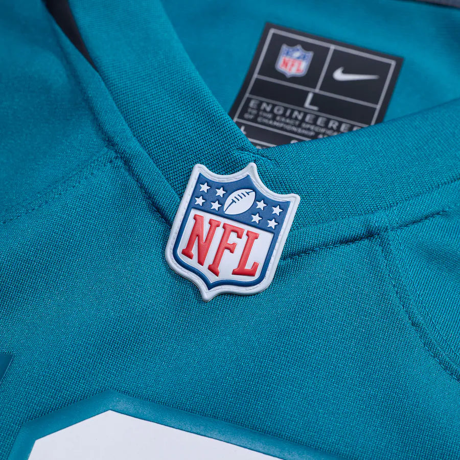 Jacksonville Jaguars - Trevor Lawrence NFL Game Jersey - Verde
