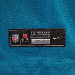 Jacksonville Jaguars - Trevor Lawrence NFL Game Jersey - Verde