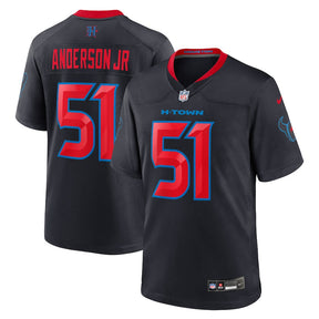 Houston Texans - Will Anderson Jr. NFL Jersey - Navy