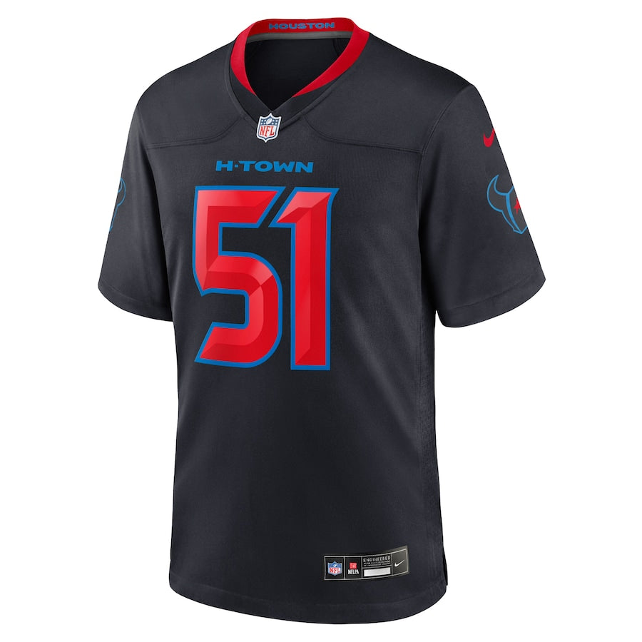 Houston Texans - Will Anderson Jr. NFL Jersey - Navy