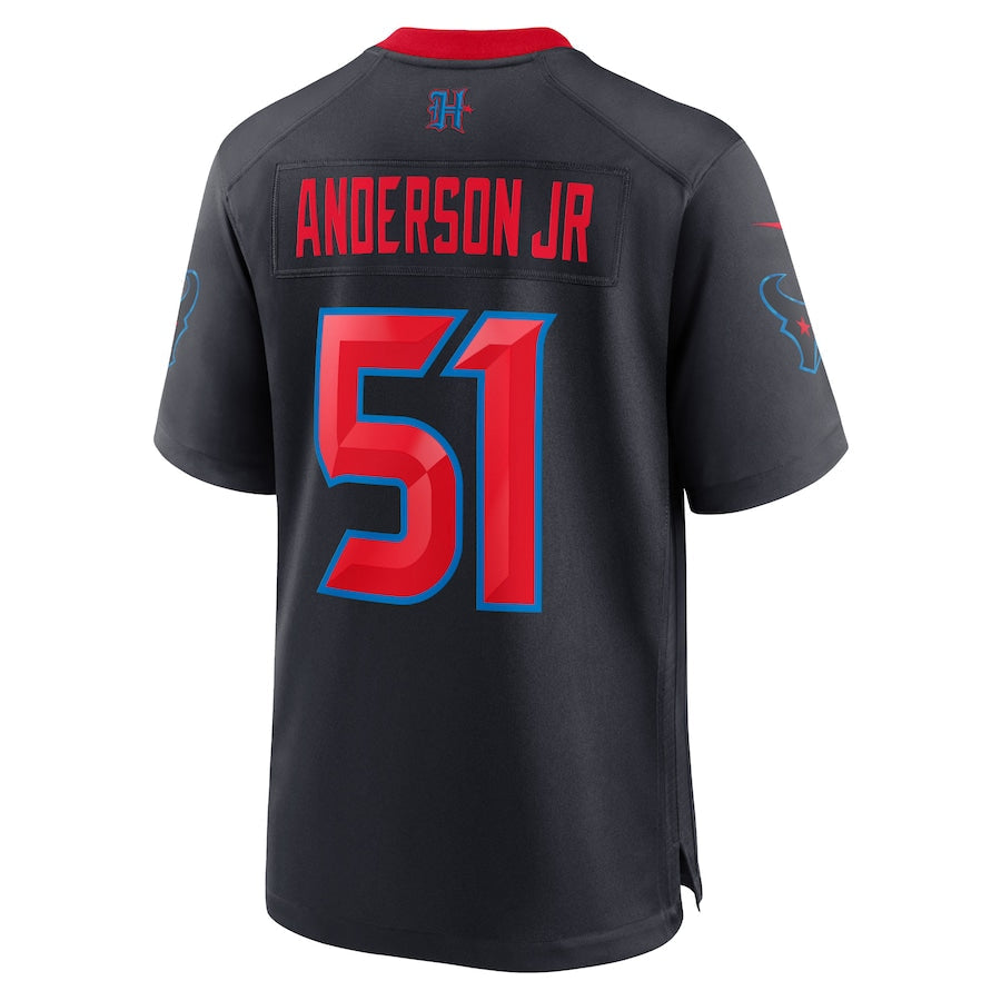 Houston Texans - Will Anderson Jr. NFL Jersey - Navy
