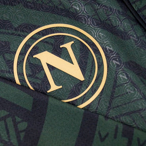 Camisa Napoli 23/24 III Third - Versão Torcedor