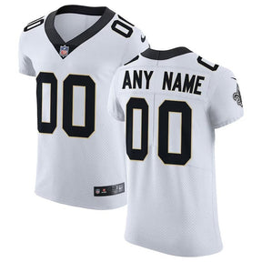 New Orleans Saints - Custom NFL Jersey - Branco