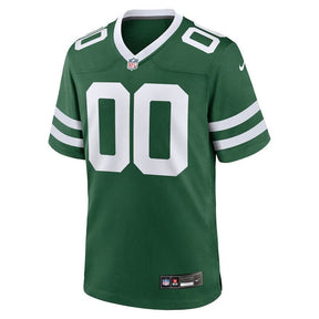 New York Jets - Legacy Custom NFL Game Jersey - Verde