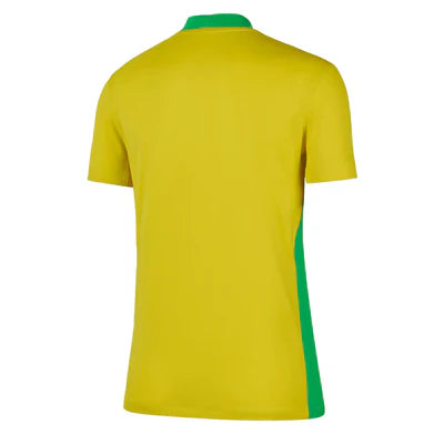 Camisa Brasil 2025/26 I Home - Feminina