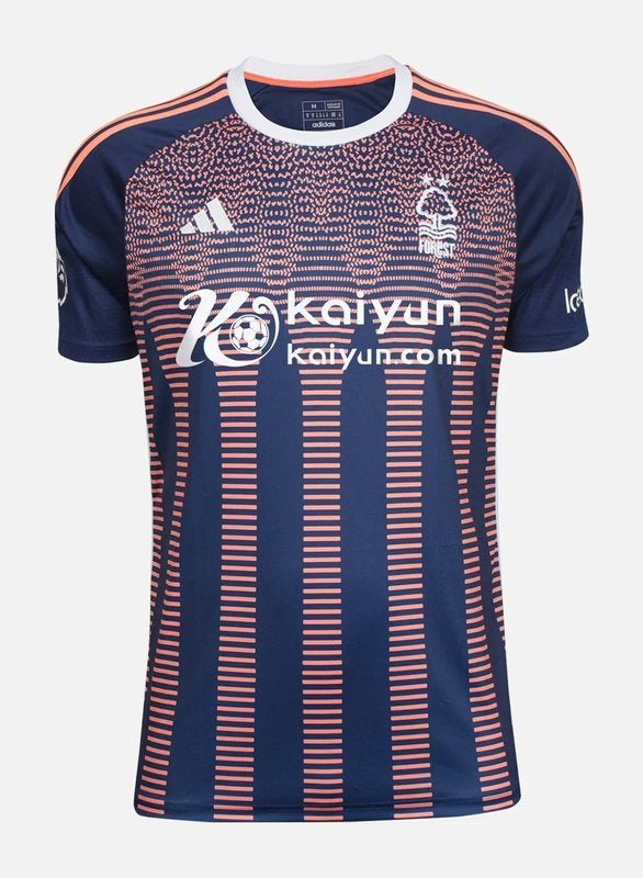 Camisa Nottingham Forest 23/24 III Third - Versão Torcedor