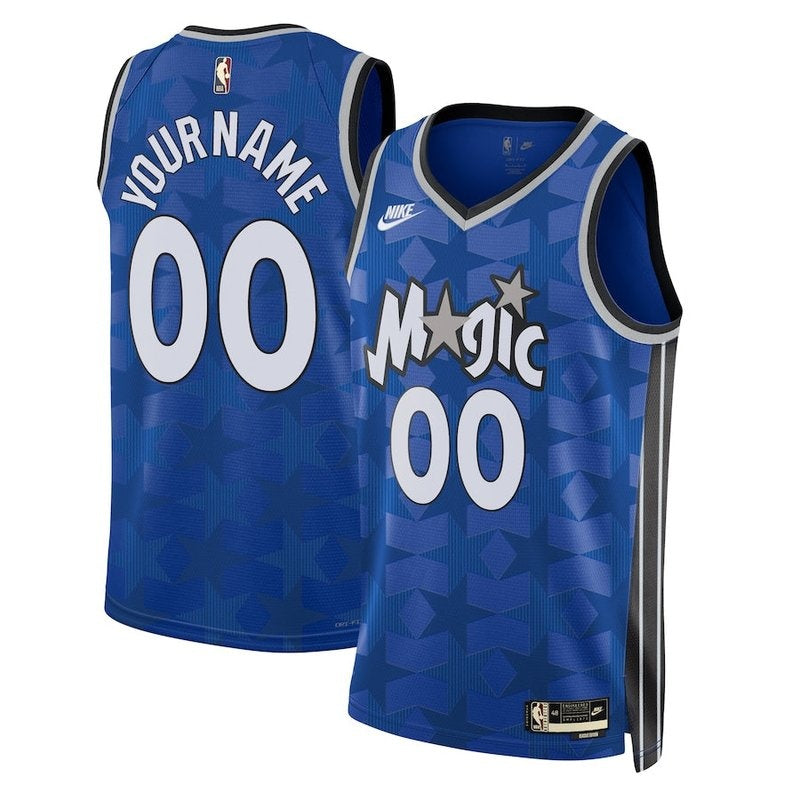 Orlando Magic Unisex 23/24 NBA Jersey – Classic Edition - Azul