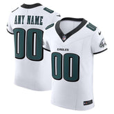 Philadelphia Eagles - Custom NFL Jersey - Branco