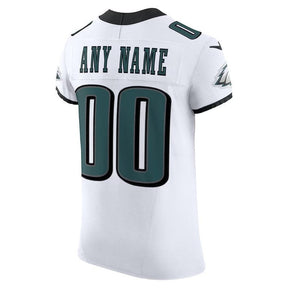 Philadelphia Eagles - Custom NFL Jersey - Branco