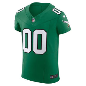 Philadelphia Eagles - Kelly 2nd Alternate Custom NFL Jersey - Verde
