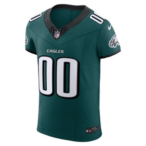 Philadelphia Eagles - Midnight Team Custom NFL Jersey - Verde