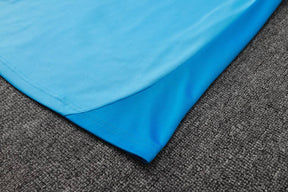 Agasalho Flamengo Azul Claro 2025/26