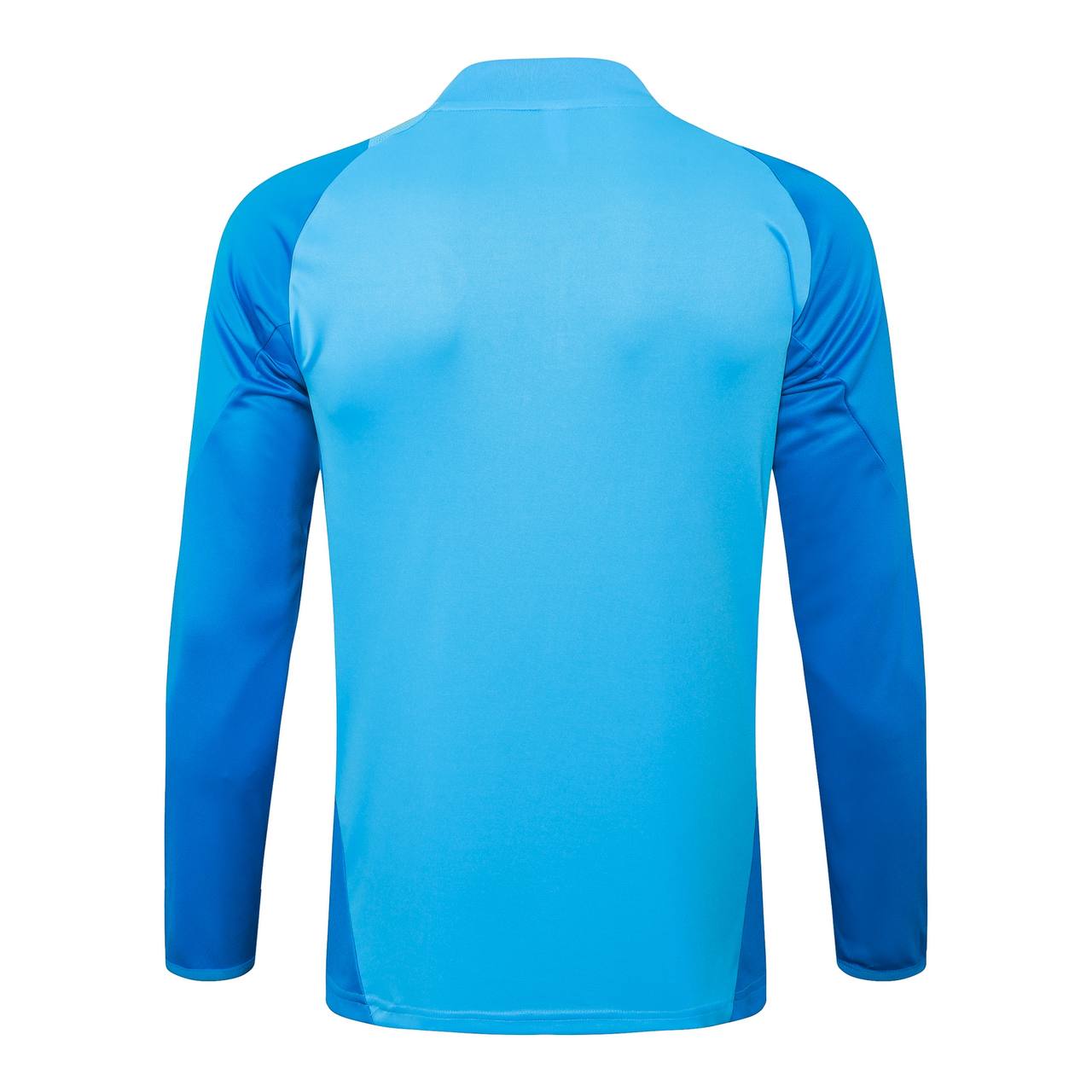 Agasalho Flamengo Azul Claro 2025/26