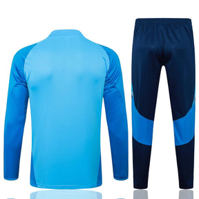 Agasalho Flamengo Azul Claro 2025/26